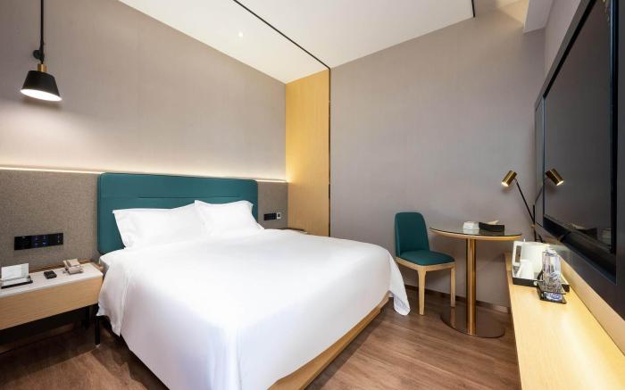 Cheerymay Hotel Jingzhou Fante World