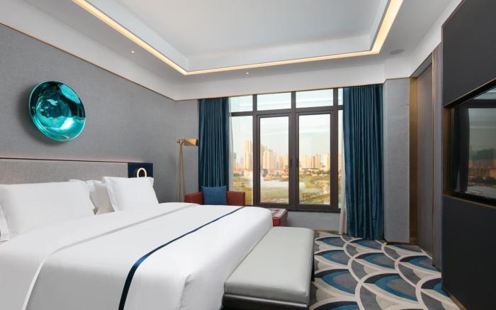 FONTOO Hotel Nanchang Honggutan Wanda Plaza