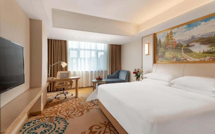 Vienna International Hotel Urumqi International Airport
