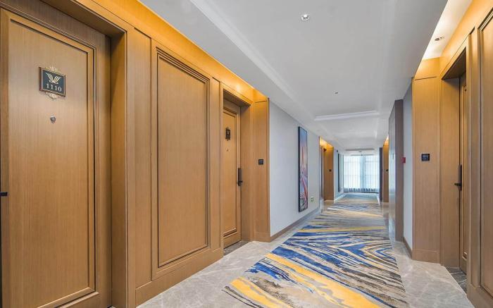 Vienna International Hotel 5.0 Guangdong Heyuan Wanda