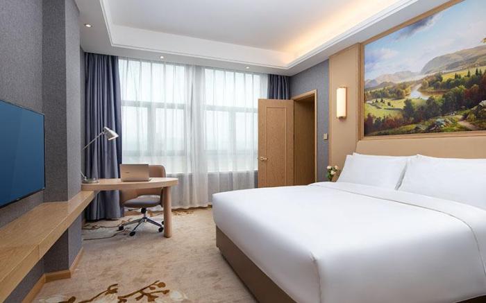 Vienna International Hotel Hunan Zhuzhou Lijiang New City High-speed Railway Station