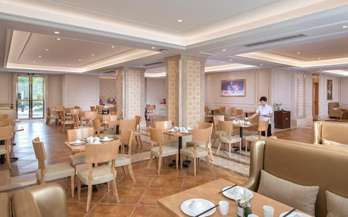 Vienna International Hotel Hubei Yichang Yiling Wanda Plaza