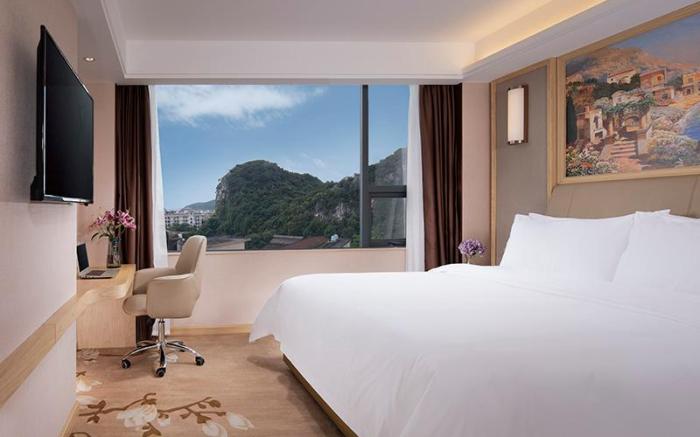 Vienna International Hotel Guangxi Guilin Qixing Park University of Technology Dongxi Lane