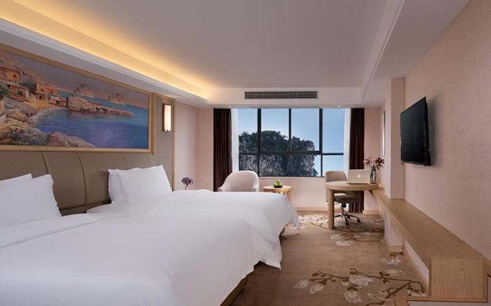 Vienna International Hotel Guangxi Guilin Qixing Park University of Technology Dongxi Lane