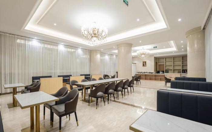 Vienna International Hotel Guangxi Wuxuan Chengbei Road