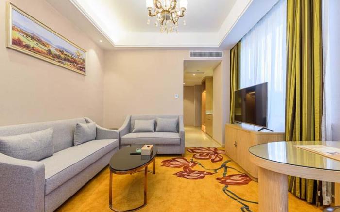 Vienna International Hotel Guangxi Wuxuan Chengbei Road