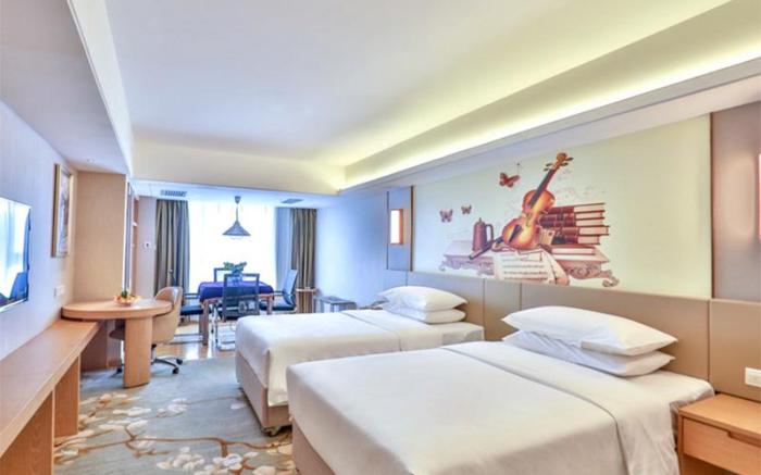 Vienna International Hotel Lanzhou University Wanda Plaza