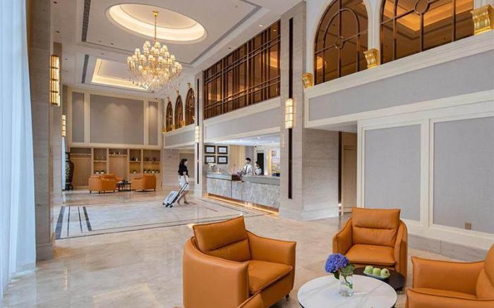 Vienna Classic Hotel Fujian Jinjiang Huguang Road Wanda Plaza