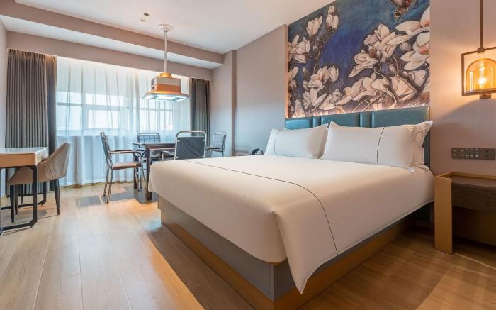 Magnotel Dancheng Hotel Xinhua Road