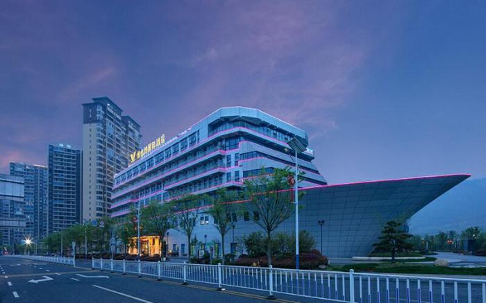 Vienna International Hotel Pingxiang Luxi Wugong Mountain