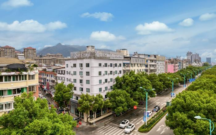 Magnotel Lishui University