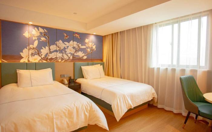 Magnotel Kunshan Paris Spring Zhenchuan West Road