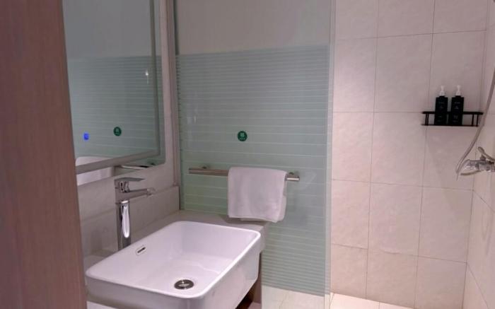 Magnotel Wuxi Binhu Wanda