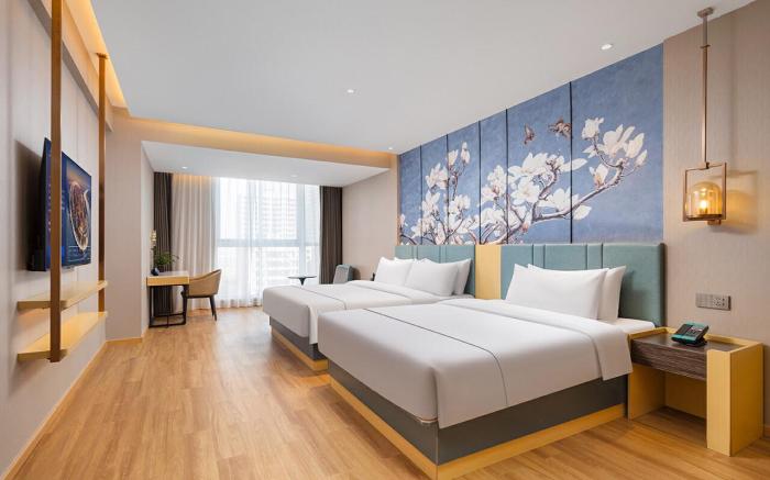 Magnotel Luoyang Normal University New Campus