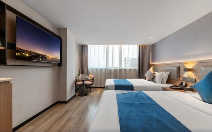 Shantou Yiju Hotel Chaoshan Road Wanda Xiaogongyuan Branch