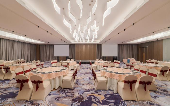 Oakwood Hotel & Apartments Grand Batam