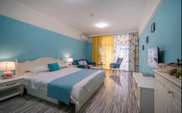 Manfei Apartment (Yintai City Gubu Street 2 Branch)