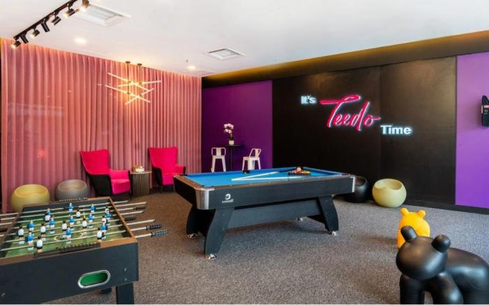 The Ascent Pudu @ Bukit Bintang