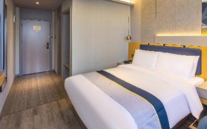 Motel Lanzhou Anning West Road Wuyue Plaza Campus Town
