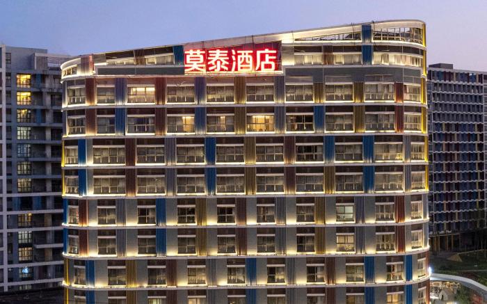 Motel Kunshan International Expo Center Huaqiao Metro Station