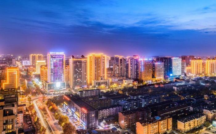 Yitel Weifang Shengli East Street Municipal Government