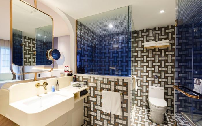 FM BLEISURE Hotel Nanchang Aixi Lake Metro East Station