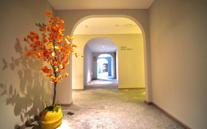 FM BLEISURE Hotel Nanchang Aixi Lake Metro East Station