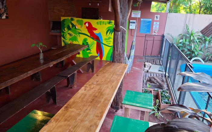 Apart del huesped II