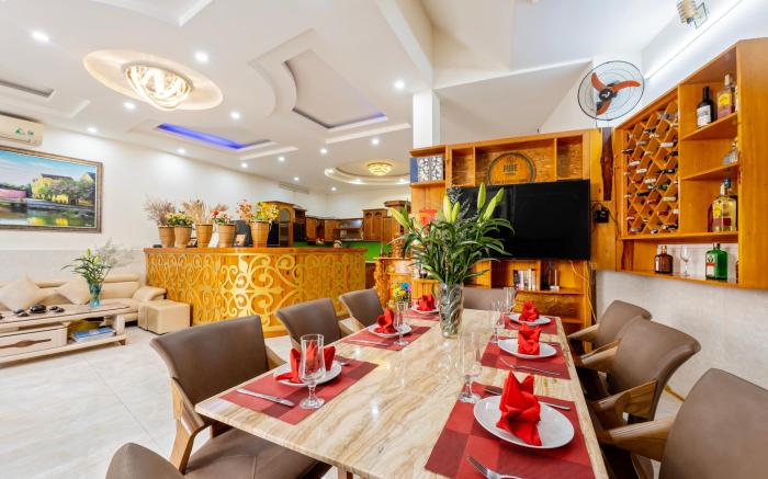 Hoi An Legend Connect Villa