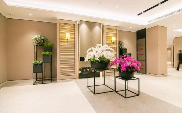 Home Inn Plus Kunshan International Expo Center Huaxi Park Metro Station
