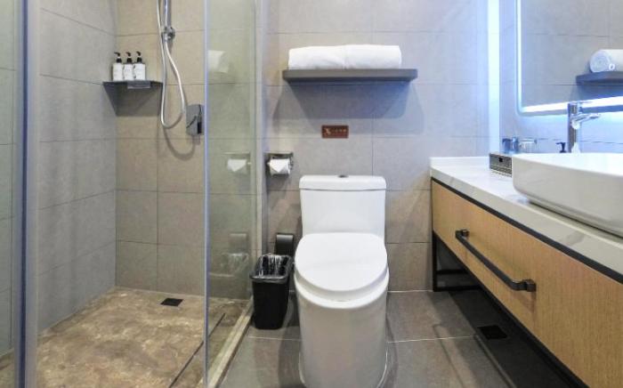 Home Inn Plus Xianning Yinquan Avenue Hot Spring