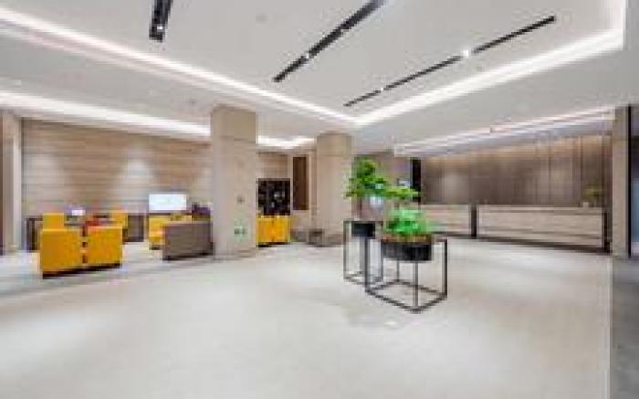 Home Inn Plus Wuxi Huishan Wanda Plaza