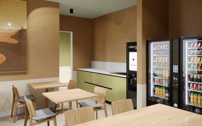 NOMAD Хостел-Гостиница