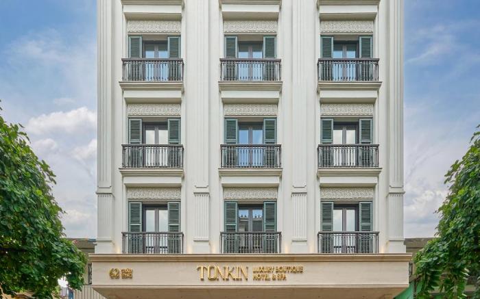 Tonkin Luxury Boutique Hotel & Spa