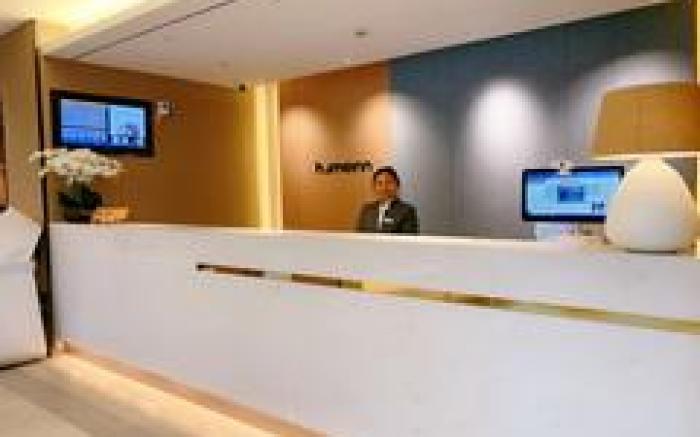Home Inn Neo Taicang Xinhua West Road