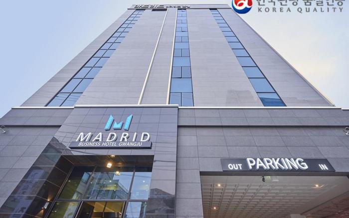 Gwangju Madrid Hotel (Korea Quality)