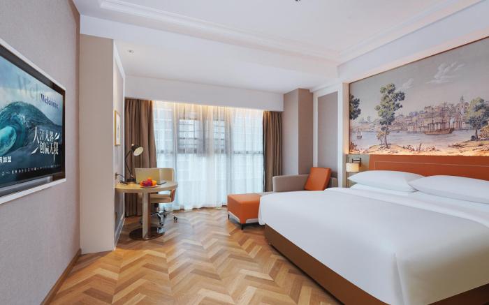 Vienna Hotel Wuhan Hanyang Guobo Jiangcheng Avenue