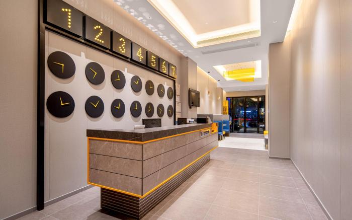 7Days Hotel HuangShi North Station Hangzhou West Road