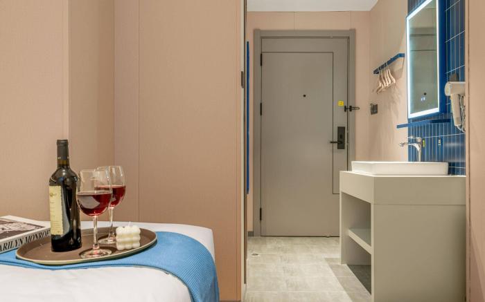 7Days Hotel HuangShi North Station Hangzhou West Road