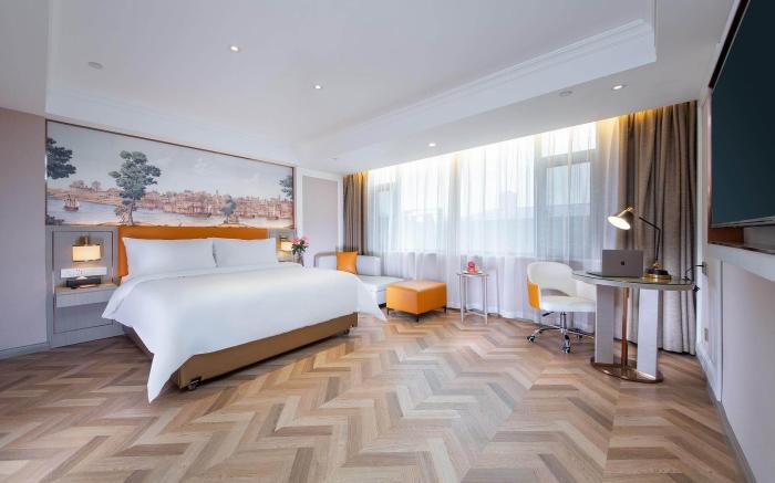 Vienna Hotel Jingzhou Development Zone Olympic Sports Center