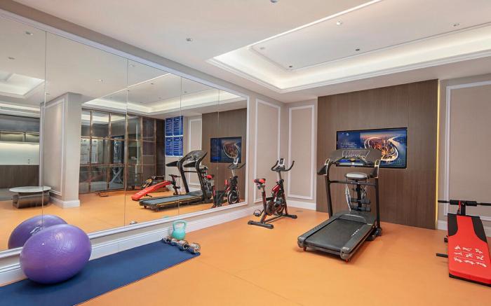 Vienna International Hotel Tongshan Jiugong Avenue