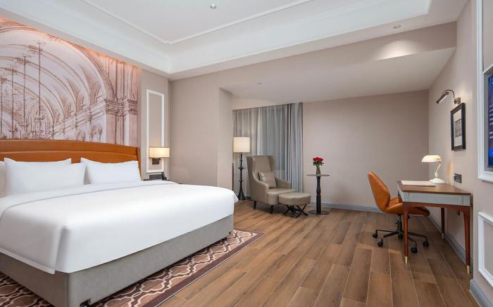 Vienna International Hotel Tongshan Jiugong Avenue