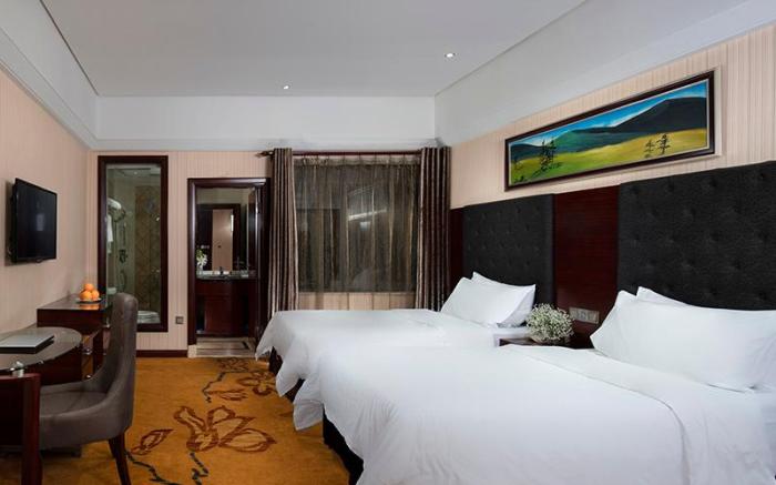 Vienna Classic Hotel Changde Wuling Avenue High-speed Railway Station