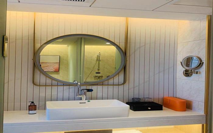 Venus International Hotel Changsha Window of the World Malanshan Cultural Park Metro Station