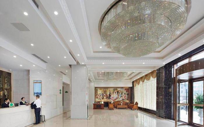 Vienna Classic Hotel Hunan Yongzhou Lanshan Dongyun