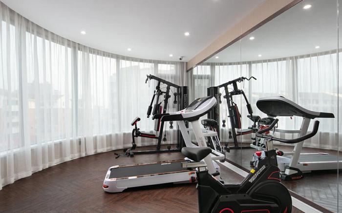 Jinjiang Metropolo Hotel Honghu Yusha Road