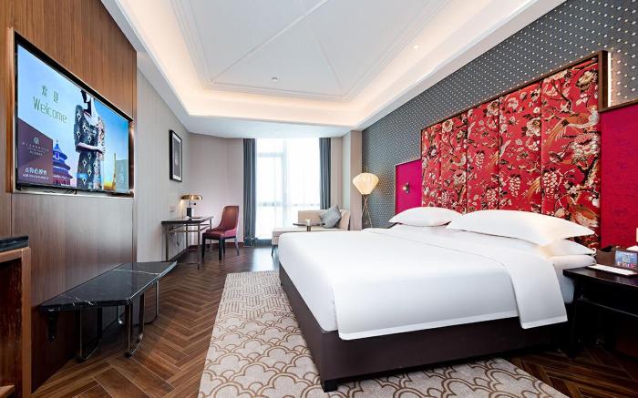 Jinjiang Metropolo Hotel Yueyang East Railway Station