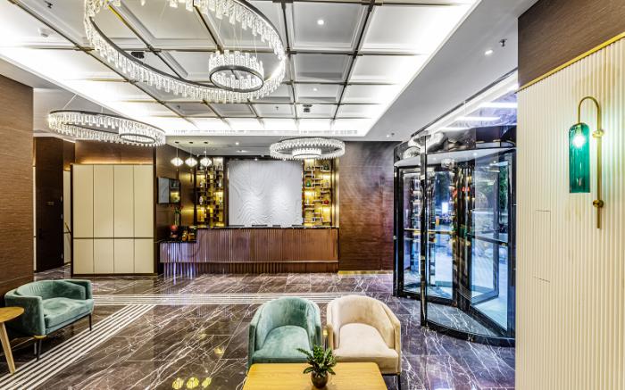 Jinjiang Metropolo Hotel Suzhou Liuyuan Hanshan Temple