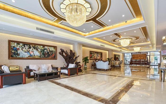 Vienna Classic Hotel Suzhou Yangcheng Lake Peninsula Huayi Film Town