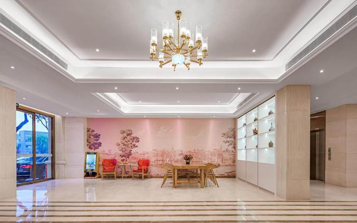 Vienna Classic Hotel Ningbo University Kongpu Metro Station
